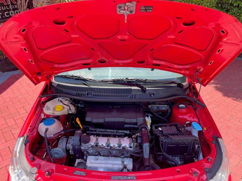VOLKSWAGEN - GOL - 2009/2009 - Vermelha - R$ 29.900,00