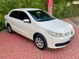 VOLKSWAGEN - VOYAGE - 2011/2012 - Branca - R$ 33.900,00