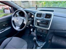 RENAULT - LOGAN - 2017/2018 - Prata - R$ 39.900,00