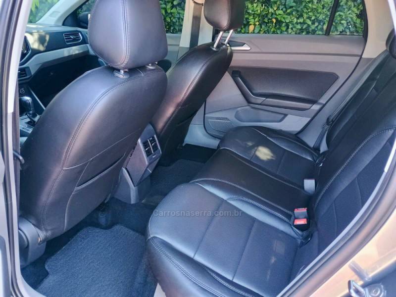 VOLKSWAGEN - VIRTUS - 2019/2020 - Cinza - R$ 80.900,00