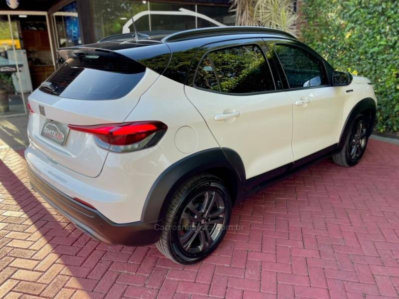 FIAT - PULSE - 2023/2024 - Branca - R$ 96.900,00