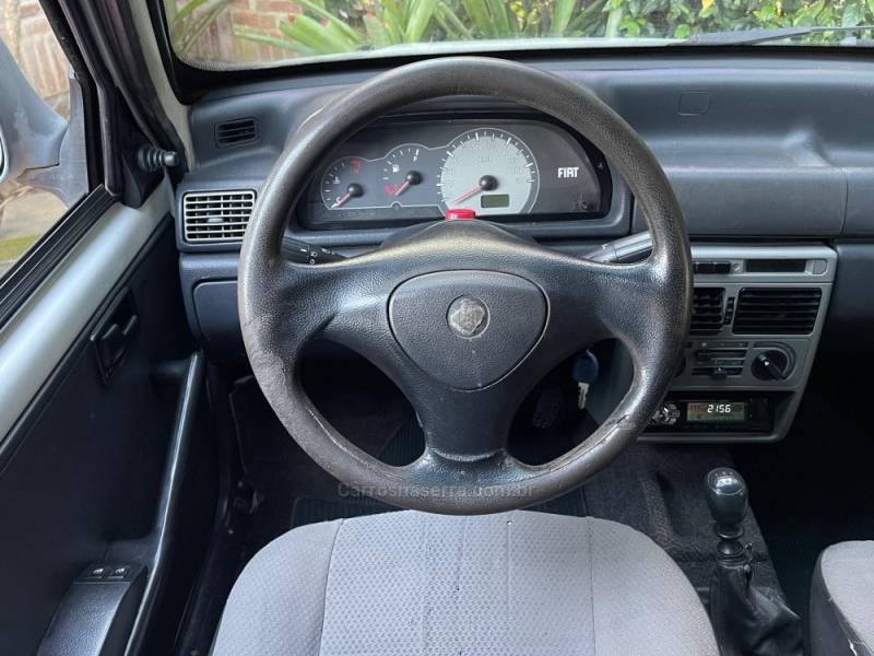 FIAT - FIORINO - 2013/2013 - Branca - R$ 29.900,00