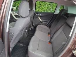 PEUGEOT - 2008 - 2016/2017 - Marrom - R$ 56.900,00