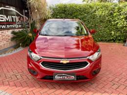 CHEVROLET - ONIX - 2017/2018 - Vermelha - R$ 53.900,00