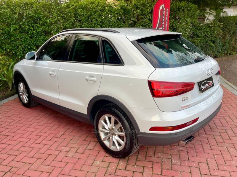 AUDI - Q3 - 2016/2016 - Branca - R$ 102.900,00