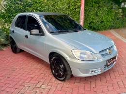 CHEVROLET - CELTA - 2007/2008 - Prata - R$ 20.900,00