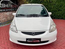 HONDA - FIT - 2006/2007 - Branca - R$ 39.900,00