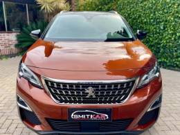 PEUGEOT - 3008 - 2019/2020 - Marrom - R$ 139.900,00