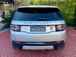 LAND ROVER - DISCOVERY SPORT - 2015/2015 - Prata - R$ 118.900,00