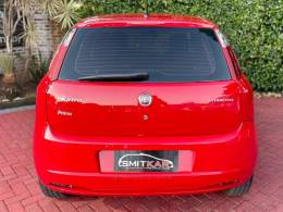 FIAT - PUNTO - 2011/2012 - Vermelha - R$ 37.900,00