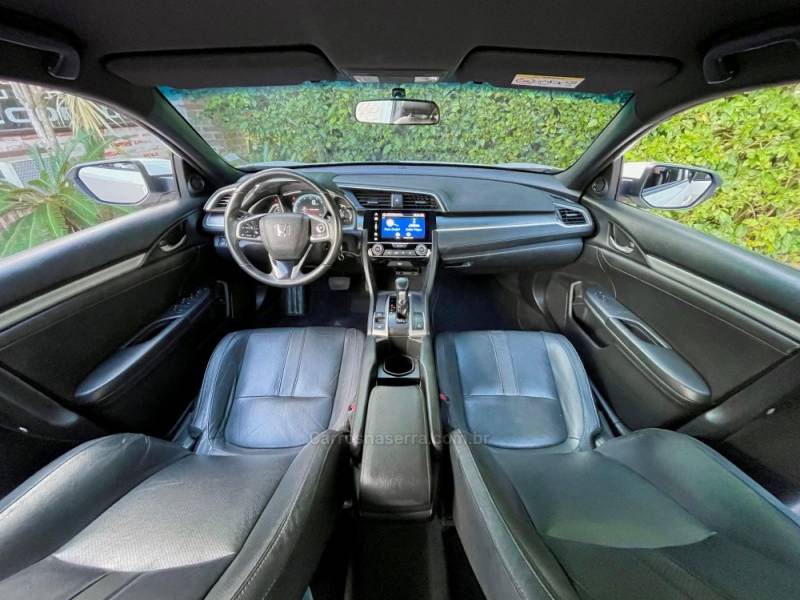 HONDA - CIVIC - 2018/2018 - Branca - R$ 112.900,00