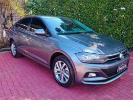 VOLKSWAGEN - VIRTUS - 2019/2020 - Cinza - R$ 80.900,00
