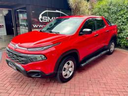 FIAT - TORO - 2019/2020 - Vermelha - R$ 90.900,00