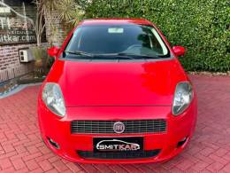 FIAT - PUNTO - 2011/2012 - Vermelha - R$ 37.900,00