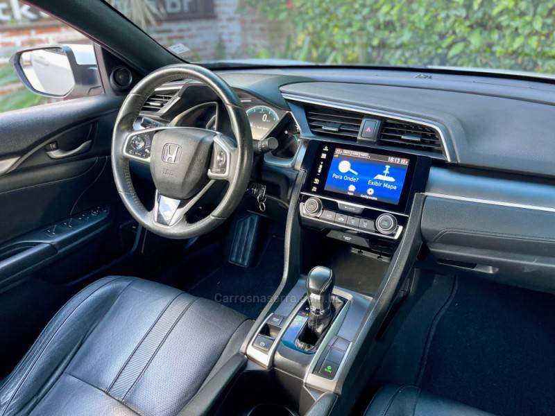 HONDA - CIVIC - 2018/2018 - Branca - R$ 112.900,00