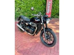 TRIUMPH - STREET TWIN - 2019/2019 - Preta - R$ 39.900,00