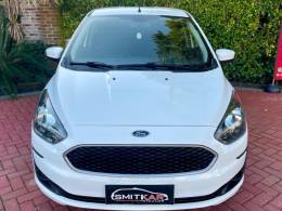 FORD - KA - 2019/2020 - Branca - R$ 53.900,00