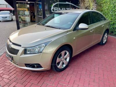 CHEVROLET - CRUZE - 2014/2014 - Bege - R$ 59.900,00