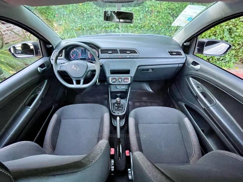 VOLKSWAGEN - SAVEIRO - 2024/2025 - Prata - R$ 95.900,00