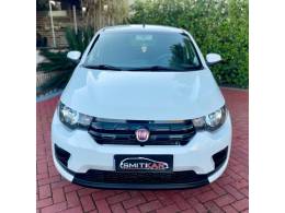 FIAT - MOBI - 2016/2017 - Branca - R$ 45.900,00