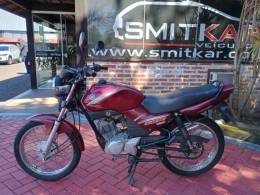 YAMAHA - YBR - 2003/2004 - Vermelha - R$ 5.900,00