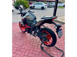 YAMAHA - MT - 2020/2020 - Cinza - R$ 25.900,00