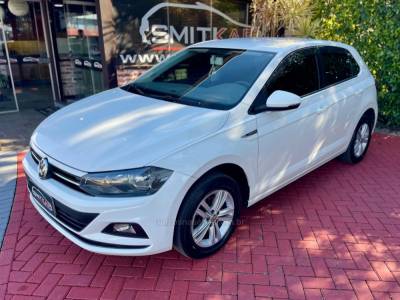 VOLKSWAGEN - POLO - 2018/2019 - Branca - R$ 74.900,00