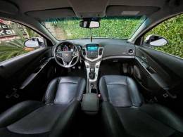 CHEVROLET - CRUZE - 2013/2014 - Branca - R$ 61.900,00
