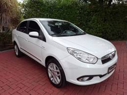 FIAT - GRAND SIENA - 2013/2013 - Branca - R$ 40.900,00