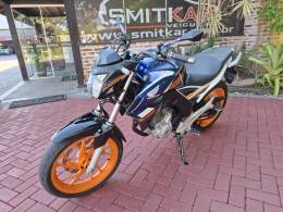 HONDA - CB 250F TWISTER - 2020/2020 - Azul - R$ 21.900,00