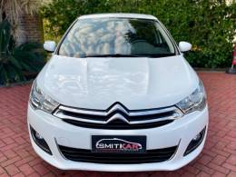 CITROËN - C4 LOUNGE - 2016/2017 - Branca - R$ 59.900,00