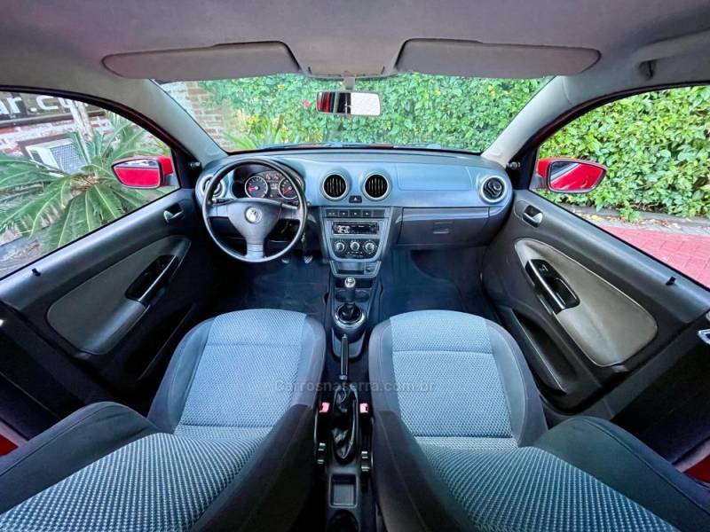 VOLKSWAGEN - GOL - 2009/2009 - Vermelha - R$ 33.900,00