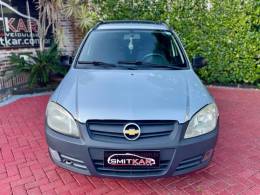 CHEVROLET - CELTA - 2009/2009 - Prata - R$ 22.900,00