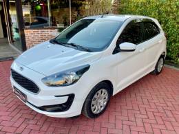 FORD - KA - 2019/2020 - Branca - R$ 53.900,00