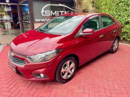CHEVROLET - PRISMA - 2016/2017 - Vermelha - R$ 60.900,00