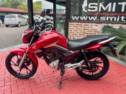 HONDA - CG 160 - 2017/2018 - Vermelha - R$ 13.900,00
