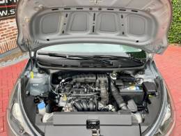 HYUNDAI - HB20 - 2021/2022 - Prata - R$ 66.900,00