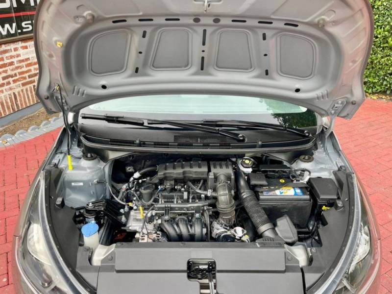 HYUNDAI - HB20 - 2021/2022 - Prata - R$ 66.900,00