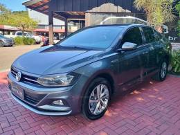 VOLKSWAGEN - VIRTUS - 2019/2020 - Cinza - R$ 80.900,00