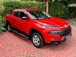 FIAT - TORO - 2019/2020 - Vermelha - R$ 90.900,00