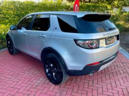 LAND ROVER - DISCOVERY SPORT - 2015/2015 - Prata - R$ 118.900,00