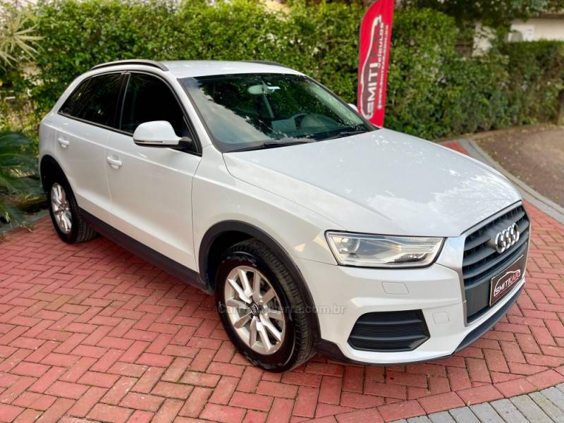 AUDI - Q3 - 2016/2016 - Branca - R$ 102.900,00