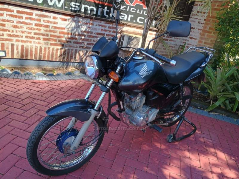 HONDA - CG 150 - 2012/2012 - Cinza - Sob Consulta