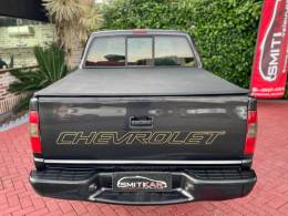 CHEVROLET - S10 - 2002/2002 - Cinza - R$ 59.900,00