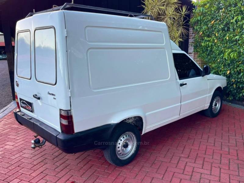 FIAT - FIORINO - 2013/2013 - Branca - R$ 29.900,00