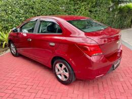 CHEVROLET - PRISMA - 2016/2017 - Vermelha - R$ 60.900,00