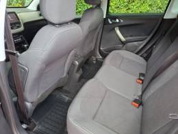 PEUGEOT - 2008 - 2016/2017 - Marrom - R$ 56.900,00