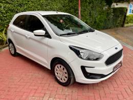 FORD - KA - 2019/2019 - Branca - R$ 49.900,00