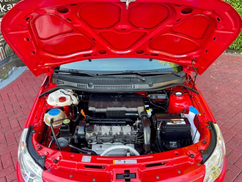 VOLKSWAGEN - VOYAGE - 2012/2012 - Vermelha - R$ 38.900,00