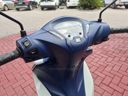 HONDA - BIZ 125 - 2021/2022 - Branca - R$ 16.900,00